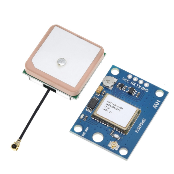 Módulo GPS GY-NEO6MV2 com Antena