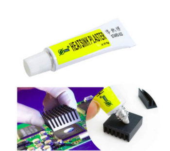 Pasta Térmica Silicone Heatsink 5g