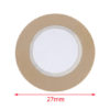 Transdutor Piezo Elétrico 27mm