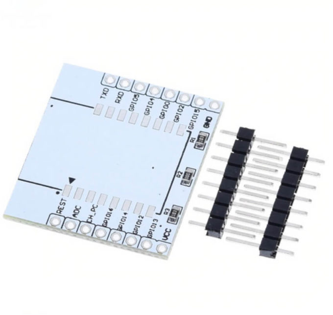 Placa Adaptadora Para ESP8266 ESP-07 ESP-08 ESP-12E