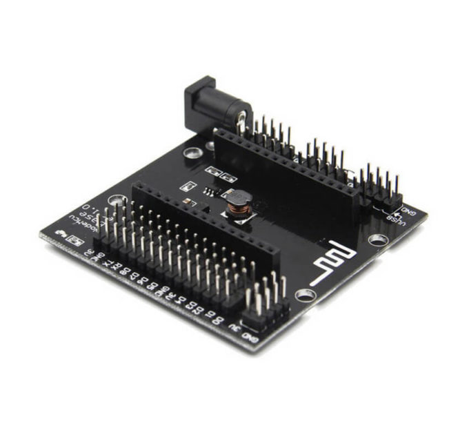 Placa Base para ESP8266 NodeMcu LoLin ESP-12E - CH340G