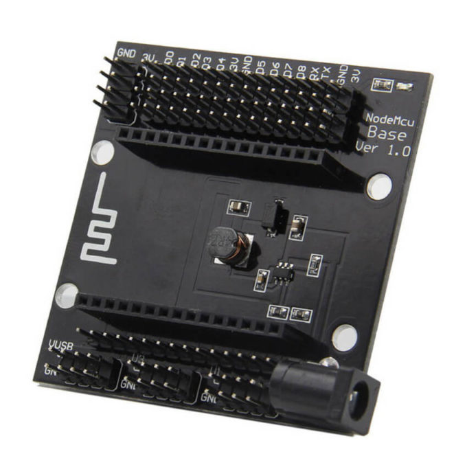 Placa Base para ESP8266 NodeMcu LoLin ESP-12E - CH340G