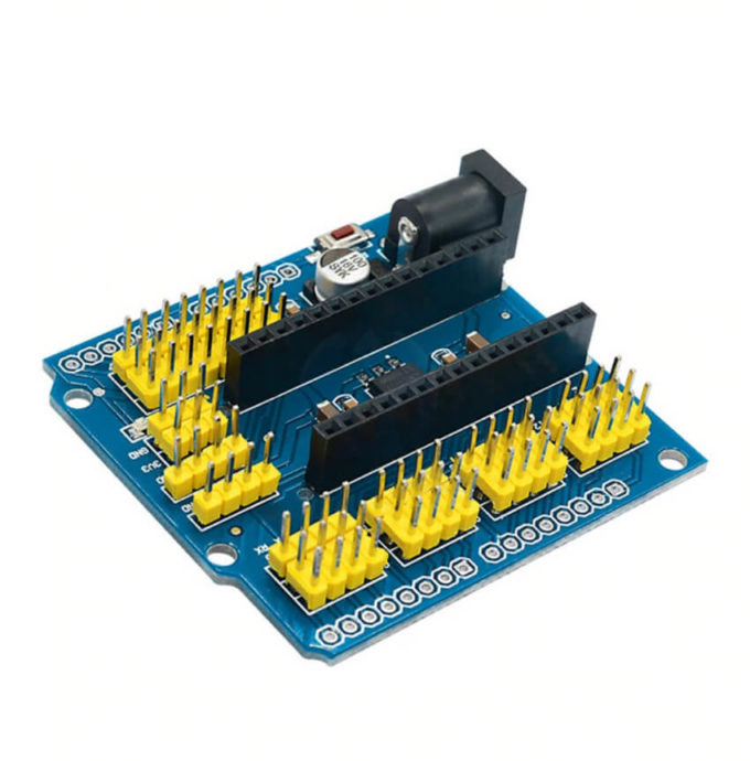 Placa Shield de Expansão para Arduino Nano 3.0