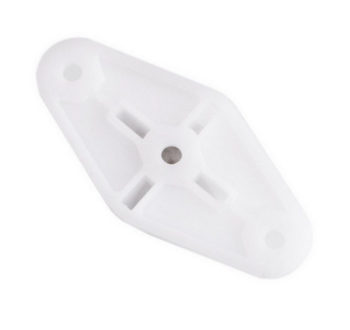 Rodízio Giratório Roda Boba W420