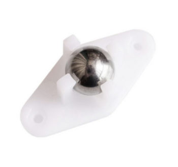 Rodízio Giratório Roda Boba W420