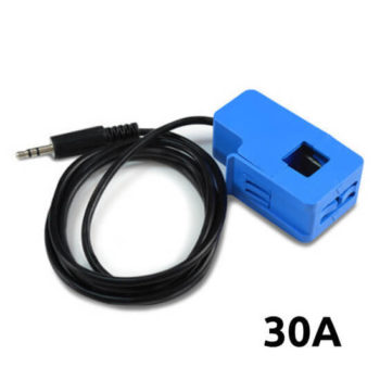 Sensor de Corrente Não Invasivo 30A SCT-013