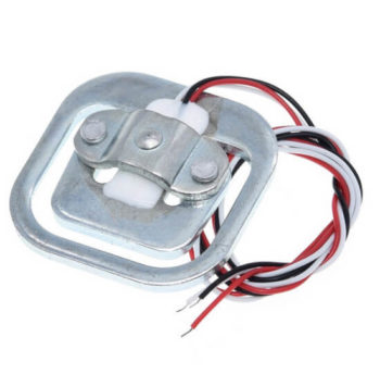 Sensor de Peso 50Kg Célula de Carga