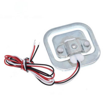 Sensor de Peso 50Kg Célula de Carga