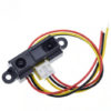 Sensor Distância - Sharp GP2Y0A21YK0F - 10 a 80 cm