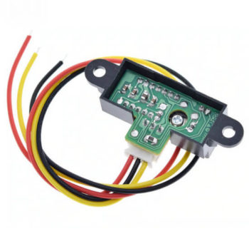 Sensor Distância - Sharp GP2Y0A21YK0F - 10 a 80 cm