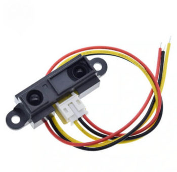 Sensor Distância - Sharp GP2Y0A21YK0F - 10 a 80 cm