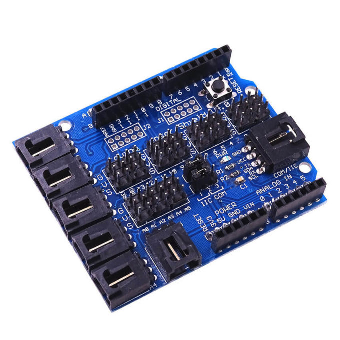 Sensor Shield V4 para Arduino