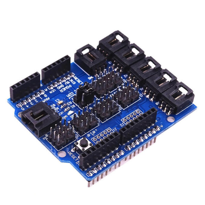 Sensor Shield V4 para Arduino