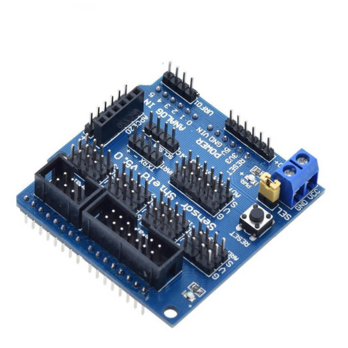 Sensor Shield V5.0 para Arduino