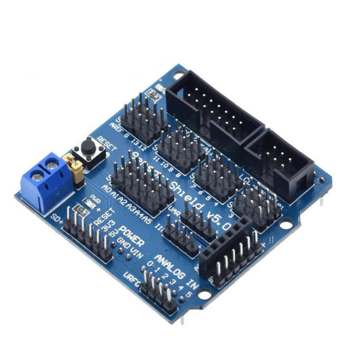 Sensor Shield V5.0 para Arduino