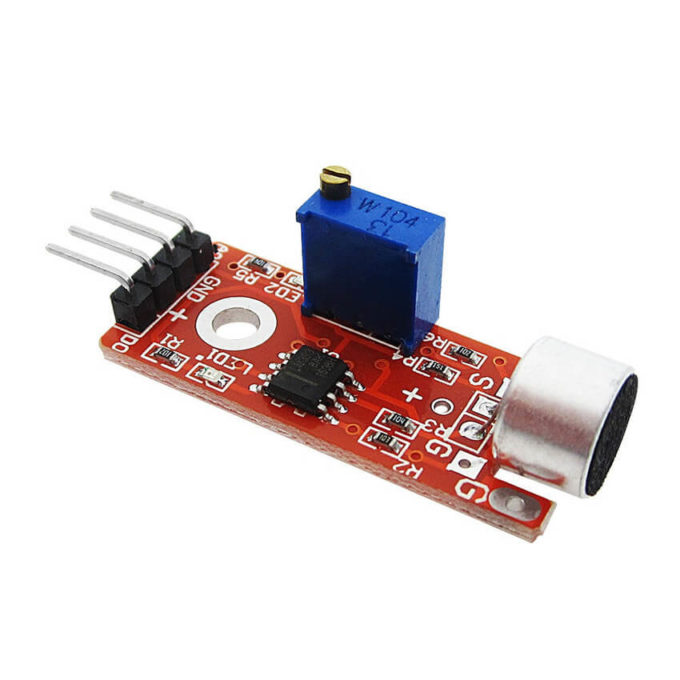 Sensor de Som KY-037 Microfone