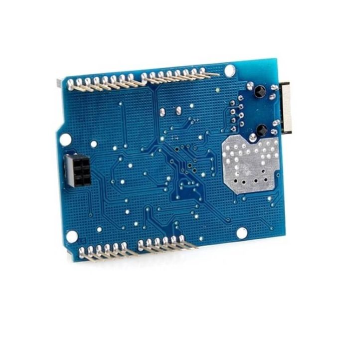 Shield Ethernet W5100 com SD Card