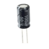 Capacitor Eletrolítico 100uF 50V
