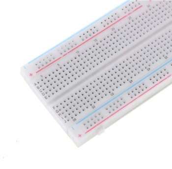 Protoboard de 830 Pontos - Solderless MB 102