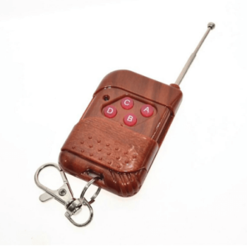 Controle Remoto RF + Receptor RF