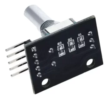 Encoder Decoder KY-040 Rotacional
