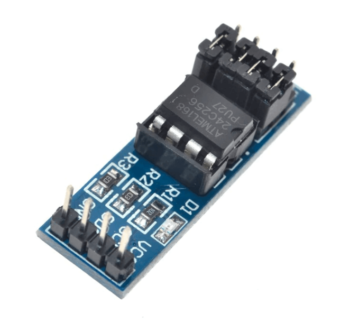 Módulo de Memória EEPROM - AT24C02