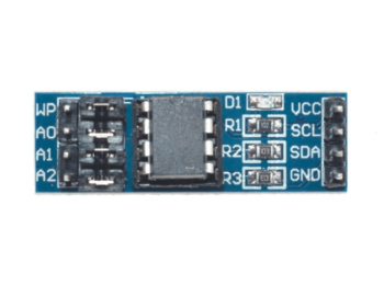 Módulo de Memória EEPROM - AT24C02