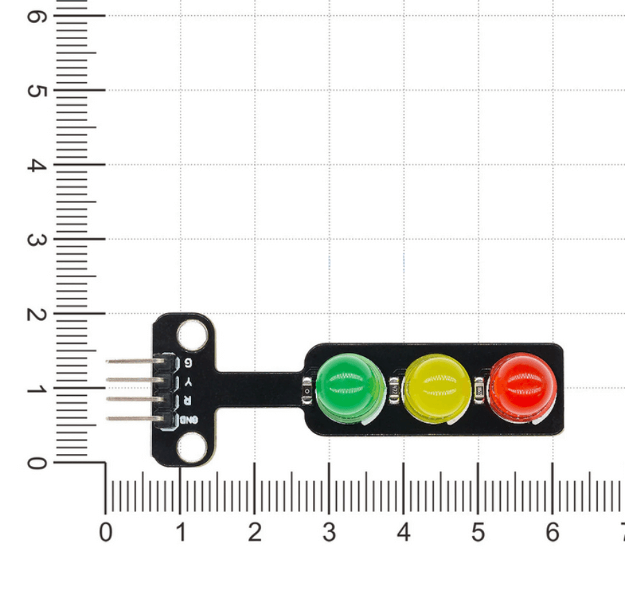 MODULO LED 'SEMAFORO