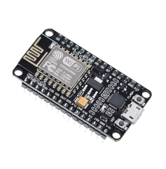 Módulo WiFi ESP8266 NodeMcu Amica ESP-12E