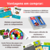Kit Arduino UNO 4 Iniciante completo