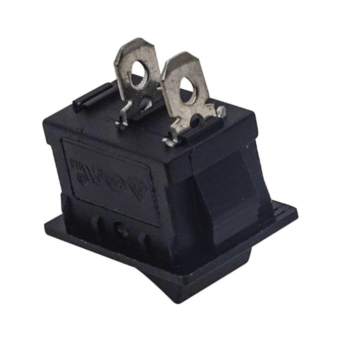 Chave Gangorra KCD11-101 250v 3A - Image 3