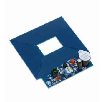 Kit Detector de Metal 5V para Projetos DIY