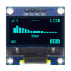 Display OLED 0.96 I2C Azul