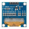 Display OLED 0.96 I2C Azul