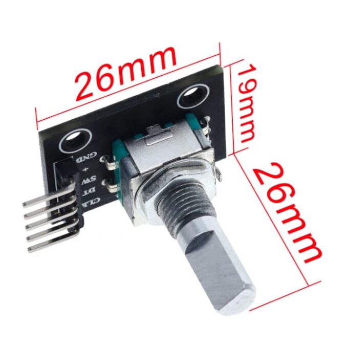 Encoder Decoder KY-040 Rotacional