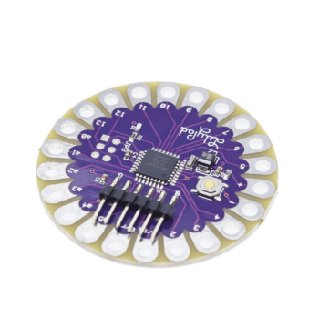 Arduino Lilypad com Atmega328p 16MHz