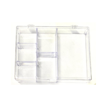 Maleta organizadora 14x11x3,5cm