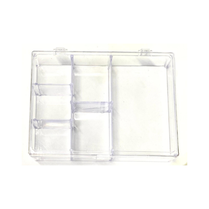 Maleta organizadora 14x11x3,5cm