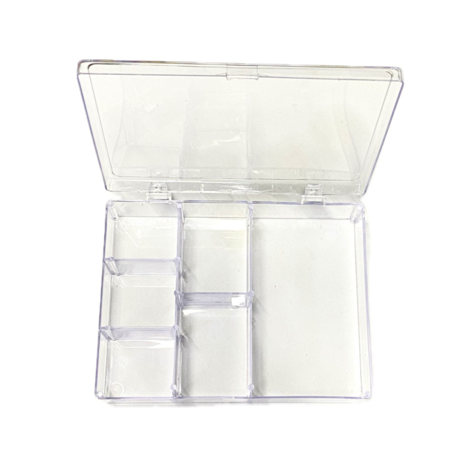 Maleta organizadora 14x11x3,5cm