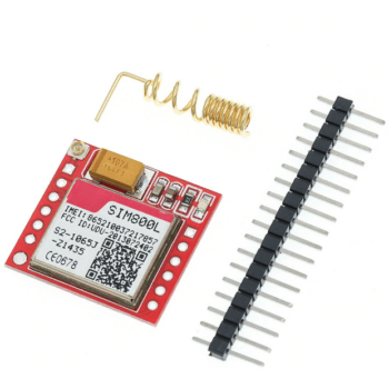 Módulo GSM GPRS - SIM800L