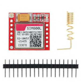 Módulo GSM GPRS - SIM800L