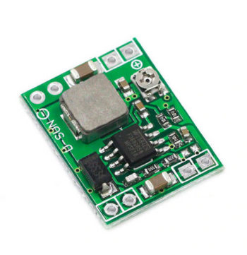 Módulo Regulador de Tensão Ajustável LM2596 SMD