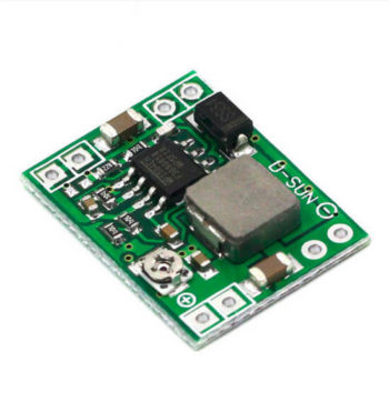 Módulo Regulador de Tensão Ajustável LM2596 Smd 3A