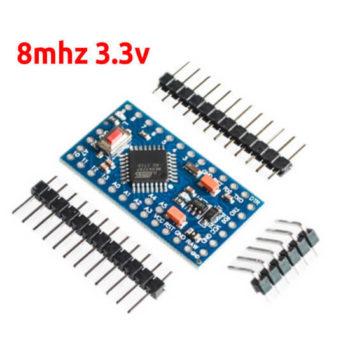 Arduino Pro Mini Atmega328p 8mhz 3.3v