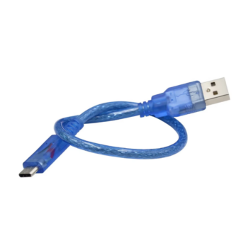 Cabo USB-C de carregamento rápido para celular Xiaomi Redmi Samsung