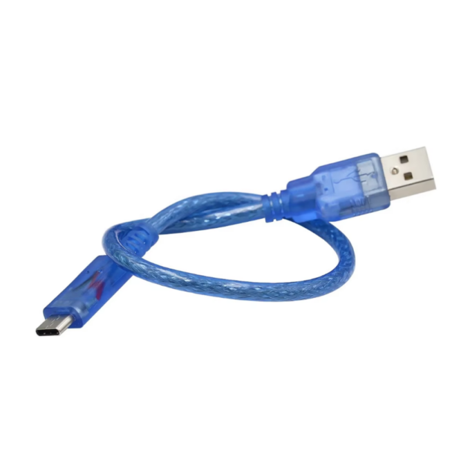 Cabo USB-C de carregamento rápido para celular Xiaomi Redmi Samsung