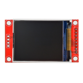 Display TFT LCD 1.8 ST7735 128x160 - Cartão SD