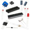 Kit Standalone Arduino - 15 Componentes (com Borne KRE)