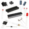 Kit Standalone Arduino - 15 Componentes (com Borne KRE)
