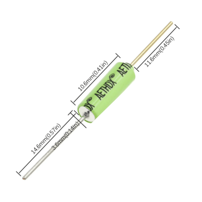 Sensor de Inclinação e Vibração Tilt SW-200D